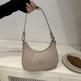 thumbnail image 3 of Bolso Mano para Axila Hombro Con Forma Media Lindo Lazo Moderno Mujeres Y Niñas, 3 of 9