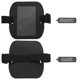 thumbnail image 3 of USHOBE 1Pares Soporte Para Tarjeta De Identificación En Ajustable Color Negro Para Negocios, 3 of 7