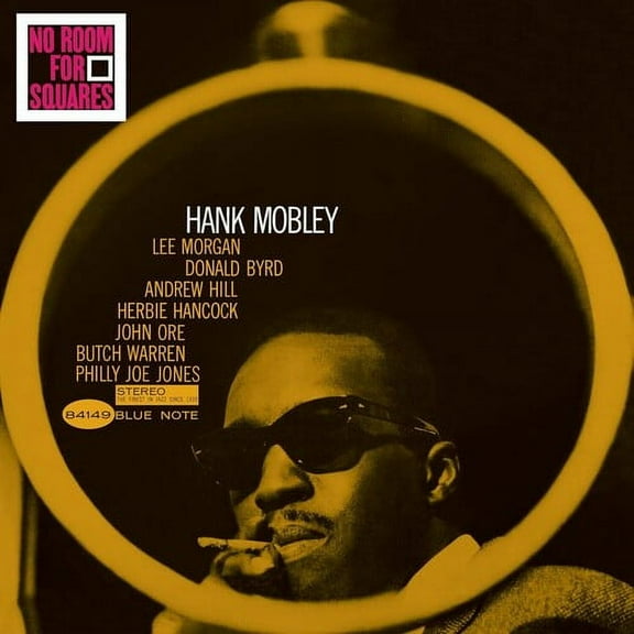 Hank Mobley - No Room For Squares (Blue Note Classic Vinyl Series) - Music & Performance