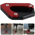 thumbnail image 1 of WEUVEB De Extensión Para Caballete Roja Universal Para Motocicletas Con Alta Durabilidad, 1 of 6