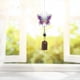 thumbnail image 3 of Cuadros Decorativos 5D mariposa diamante pintura carillón de viento colgante mosaico Kit decoración (DZ825) DQrwqpou Nuevos Originales, 3 of 8