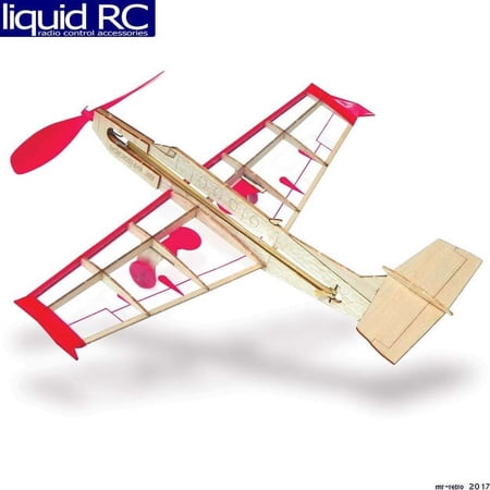 Guillows 4504 Rockstar Jet Mini Laser Cut Airplane Kit price history on PriceWatchPro