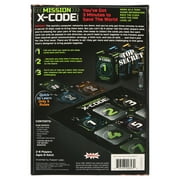 x-Code Card Game by amigo Games