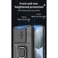 thumbnail image 3 of Funda de teléfono para Xiaomi Poco X6 Pro 5G Battle Bear Case + Cristal 9D, 3 of 5