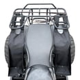 thumbnail image 5 of 2pcs ATV Rear Passenger Foot Pegs Adjustable Foldable Wear-resistant Foot Rest, 5 of 5
