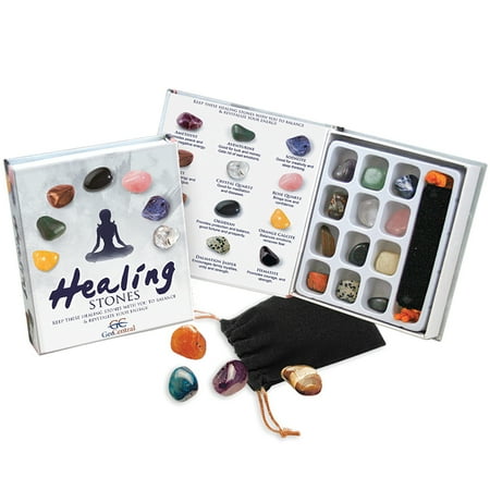 Balance Collection - Healing Stones Collection Save Them To Balance And Revitalize Your Energy