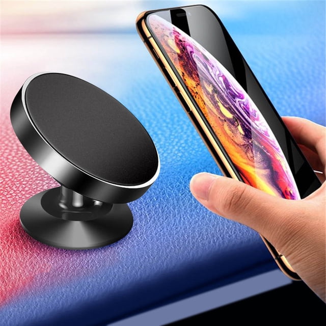 Sentmoon Cell Phone Accessories Magnetic Phone For Car, Pro Magnetic Car Phone Mount 360 Degree, Universal With All Devices Cell Phone Accessories Fall Savings