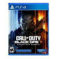 Call of Duty®: Black Ops 7 - Cross-Gen Bundle - PlayStation 4 and PlayStation 5