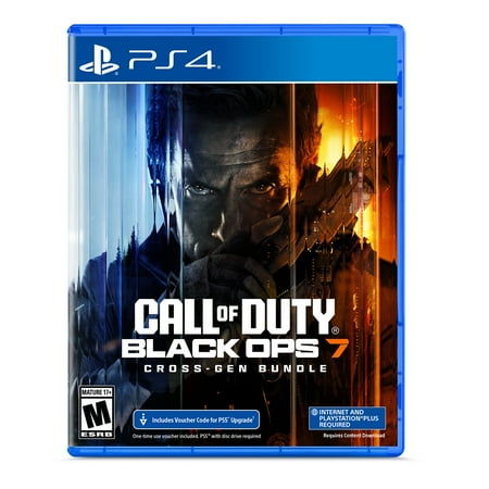 Call of Duty®: Black Ops 7 - Cross-Gen Bundle - PlayStation 4 and PlayStation 5