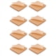 thumbnail image 1 of 4000 Piezas Hojas para Hornear de Papel Pergamino Sin Blanquear. Pergamino Precortado Antiadherente de Pulgadas. para Envolver, 1 of 5