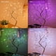 thumbnail image 2 of Luz de árbol de bonsái de mesa de 20 pulgadas, lámpara de alambre de cobre de 108 LED blanco cálido Ehuebsd Para estrenar, 2 of 8