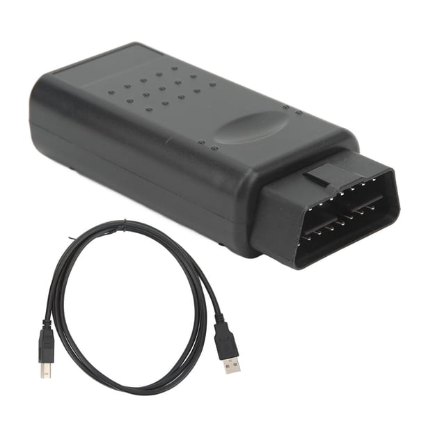Para OPCOM V1.99 OBD2 interfaz de diagnóstico USB lector de código de escáner de coche adaptador PCB reemplazo para Opel Jadeshay A
