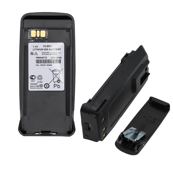 Li-ion Battery PMNN4077C for Motorola XPR6550 XPR6500 XPR6300 XPR6350 XPR6380 XPR6550 XPR6580 Radios