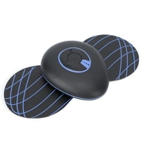 Electric Neck Massage Patch Relieve Fatigue Waterproof USB Rechargeable TENS Cervical Relax Massager