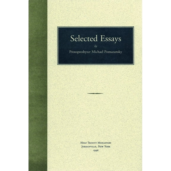 Selected Essays (Paperback)