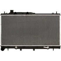REACH 41-13281 Radiator for a 14-1 Subaru Legacy; 14-1 Subaru Outback Radiator Replacement