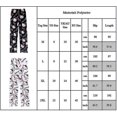 thumbnail image 2 of Pantalones de pijama de lana Kawaii Hello Kitty para mujeres y niñas, estampado navideño de gato y gatito de dibujos animados S, 2 of 2