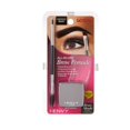 thumbnail image 1 of Pomada para cejas todo en uno iEnvy by KISS Ebony KBPM03 Tapa de espejo impermeable de larga duración Plantillas incluidas, 1 of 5