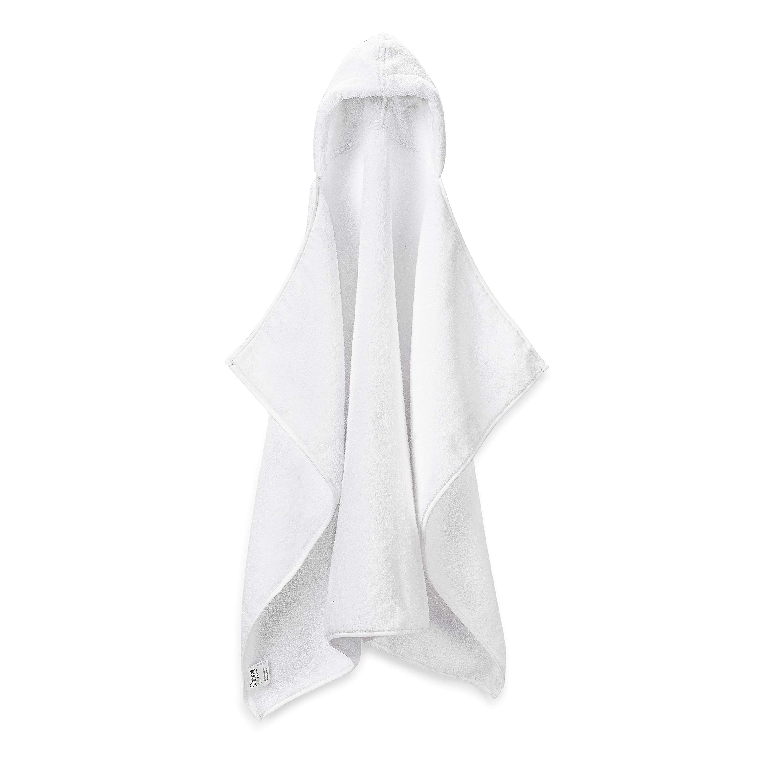Parker Baby Co. Cotton Hooded Bath Towel - Infant