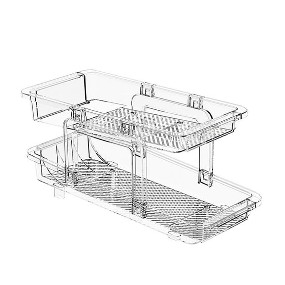 Qiuikloi Drink Organizer for Fridge Soda Holder for Refrigerator Can Dispenser for Fridge Suitable for Storage Cabinet and Pantry