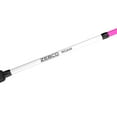 thumbnail image 3 of Zebco Roam Spincast Reel and Fishing Rod Combo, 6-Foot 2-piece Rod, Pink, 3 of 6
