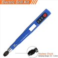 thumbnail image 5 of 2X Electric Cordless USB Rechargeable Hand Drill Kit for Jewelry Making,Pin Vise Set Resin Keychain Polymer Clay, 5 of 6