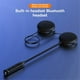 thumbnail image 2 of Auriculares para Casco de Motocicleta Y1 con Bluetooth 5.3, Intercomunicador Estéreo Inalámbrico Integrado en, 2 of 5
