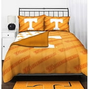 Ncaa Tennessee Queen Bedding Set