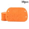 thumbnail image 1 of Coofit 10PCS Scouring Pad Household Cleaning Practical Scrub Sponge Cleaning Sponge, 1 of 8