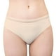 thumbnail image 1 of Bikini Marel para Mujer, Beige Elástico Calado en Cintura Talla EG, 1 of 3