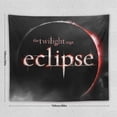 thumbnail image 2 of Twilight Eclipse Film Fantasy Tapestry Luxury Wall Hanging Tapestries Decoration For Living Room Bedroom Dormitory Mural Blanket Wall Art Tapestry, 2 of 8
