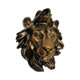 thumbnail image 2 of Escultura de busto de pared , decoración rústica para , decoraciones de pared con cabeza de animal para sala de , Hotel, oficina, 135x8x155 cm BLESIY Decoraciones de pared para el hogar, 2 of 7