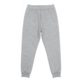 thumbnail image 5 of Joggers for Women Solid Color Elastic High Waist Casual Athletic Tapered Pants with Pockets Womens Sweatpants, 5 of 8