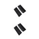 thumbnail image 4 of Kenally Caja de almacenamiento para reposabrazos de puerta de coche, soporte para reposabrazos izquierdo/derecho, carcasa lateral para Puerta trasera 2piezas, 4 of 6