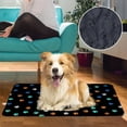 thumbnail image 3 of Puppy Pad, Soft And Comfortable Washable Pee Pads, Non-slip And Leak-proof Pet Waterproof Urine Pad for Dogs, 3 of 8