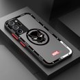 thumbnail image 1 of Marvel Hero Logo Phone Case for Samsung Galaxy S22 S24 Ultra S23 S21 Note 20 Ultra Note 10 Plus 8 9 Matte Cover Shockproof DMH, 1 of 7