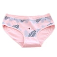 thumbnail image 1 of Bragas de ropa interior de cintura media para mujer, cómodas bragas de ropa interior triangular con parte inferior de algodón, 1 of 11