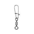 thumbnail image 1 of Wosthever Conector de pesca de acero inoxidable de 10 piezas, rodamiento de pasador giratorio, juego de aparejos de anzuelo a presión de agua Pescar Tipo 1, 1 of 6