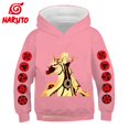 thumbnail image 1 of Japanese Anime Naruto Children's Sweatshirt Boys Narutos Hoodie Fashion Street Hoodie Boy's Shirt Autumn130 Gao Jinjia LED, 1 of 2