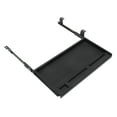 thumbnail image 5 of LULULION 1Set Under Desk Keyboard Tray Slide Out Black Keyboard Drawer for Office Use, 5 of 7