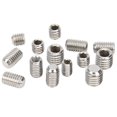 thumbnail image 4 of Sonew Hex Grub Screws,Headless Screws,200Pcs Hex Grub Screws Socket Headless Assortment Stainless Steel Machine Set Tools, 4 of 8