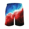 thumbnail image 5 of Dude Perfect Swim Trunk, Men's Quick Dry Board Shorts, Swim Shorts with Mesh Lining, Summer Bathing Suit Beachwear, 5 of 9
