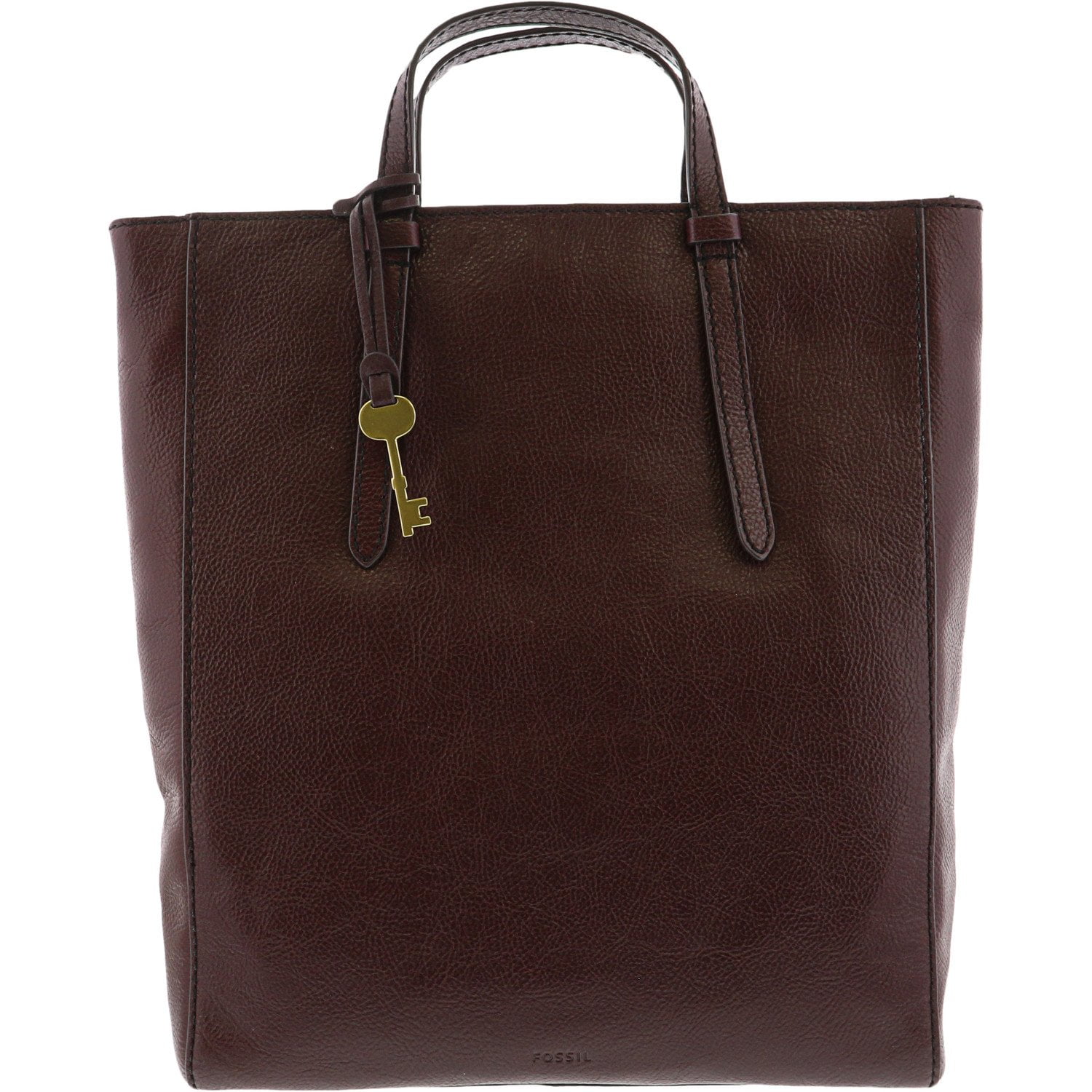 Fossil camilla convertible top large leather backpack