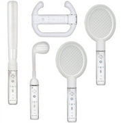Wii Ultimate Action Pack
