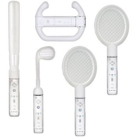 Wii Ultimate Action Pack