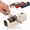 White, variant on Automatic Kitchen Knife Sharpener – Cordless Electric Knife Sharpener with 3 Speeds, 4 Slots & Non‑Slip Base for Chef Knives, Cleavers