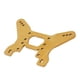 thumbnail image 1 of Tablero de choque trasero de aleación de aluminio, 104001‑1886 1/10 RC Car Accesorio de coche RC Tablero de choque RC para W Ltoys Rendimiento sólido, 1 of 9
