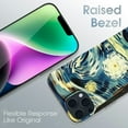 thumbnail image 2 of ONETECH Van Gogh -The Starry Night - Oil Painting Phone Cover Hard Case Compatible with iPhone 14 Pro Max, 2 of 5