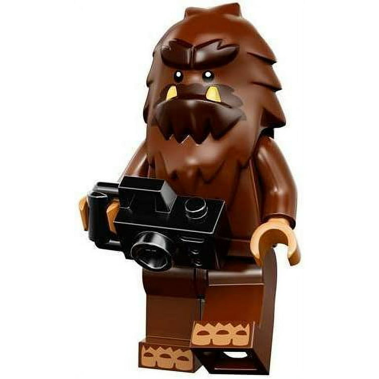 kemikalier maternal landsby LEGO Series 14 Minifigure Bigfoot - Walmart.com