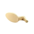thumbnail image 4 of Sandalia de vestir Tacones Mujer Sintetico Blanco Gris Leon 444450, 4 of 4